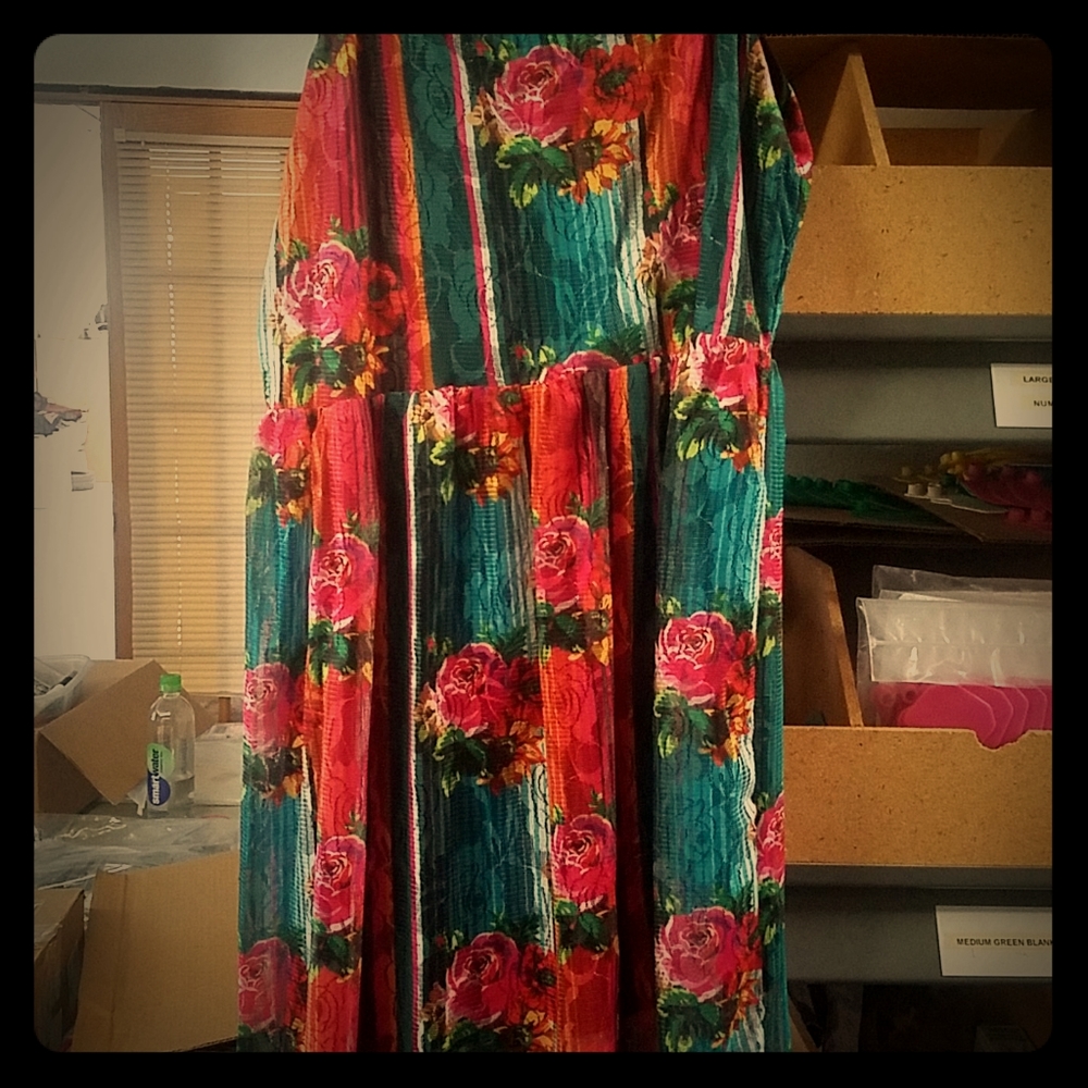 Crazy Train Dress